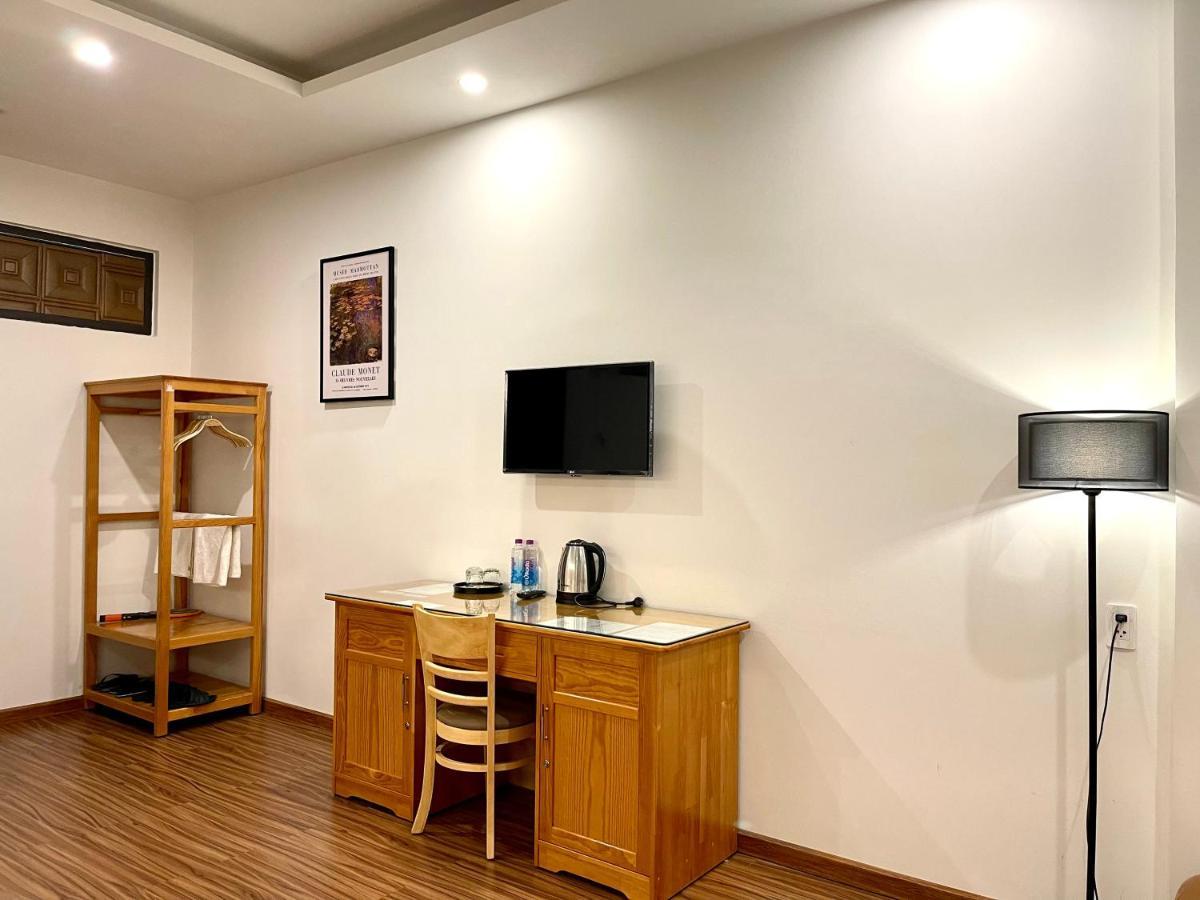 Tuan Long Da Lat Hostel Ngoại thất bức ảnh