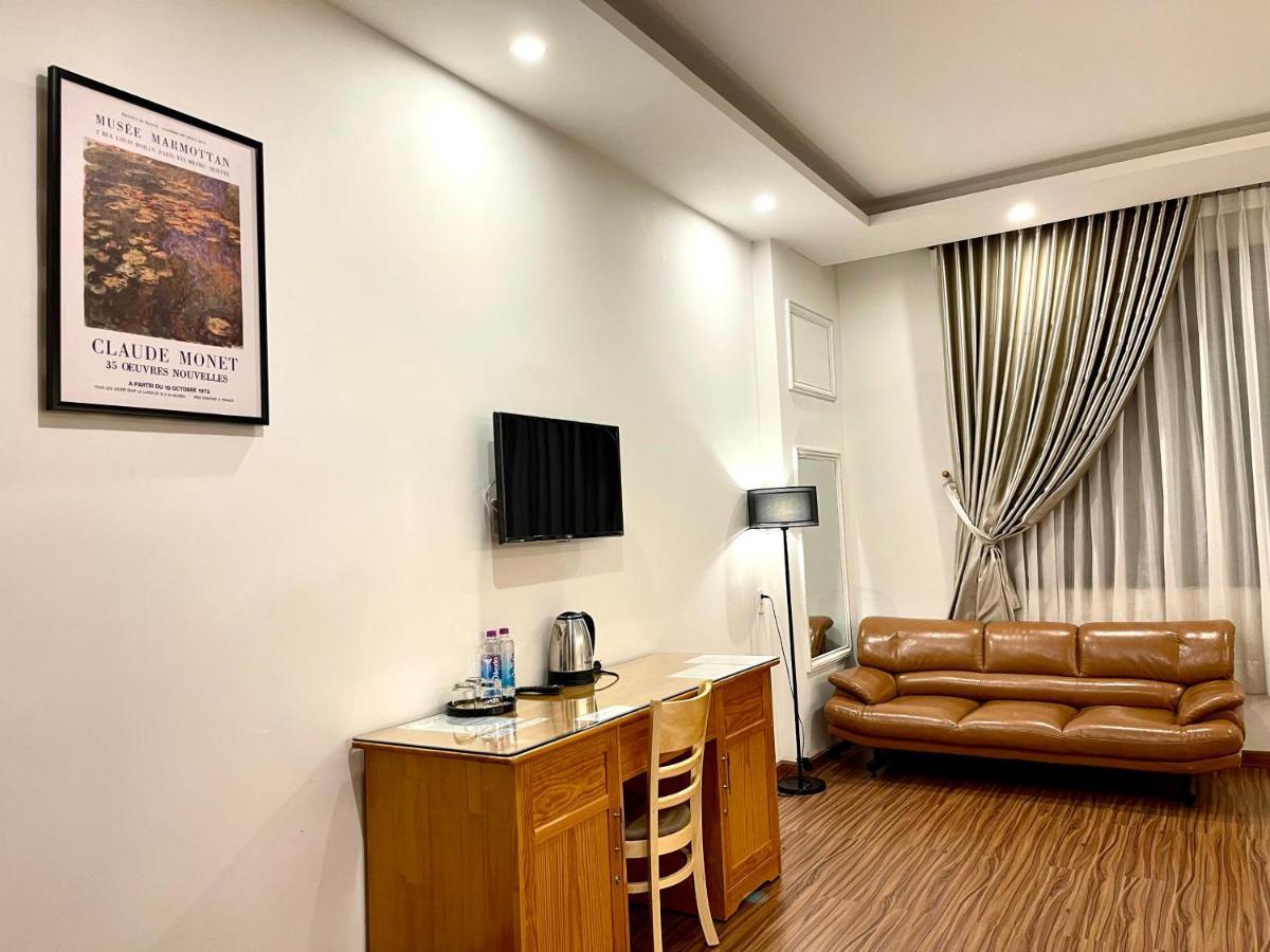 Tuan Long Da Lat Hostel Ngoại thất bức ảnh